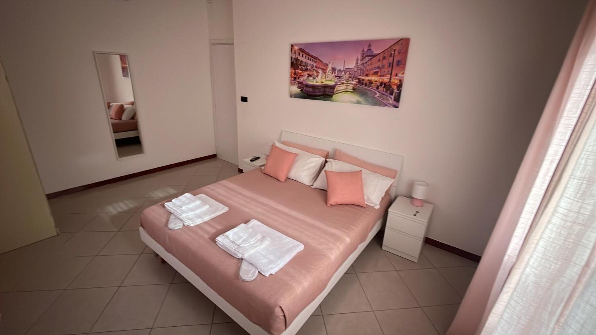 Vacanze Romane Apartment In Rzym Zewnętrze zdjęcie