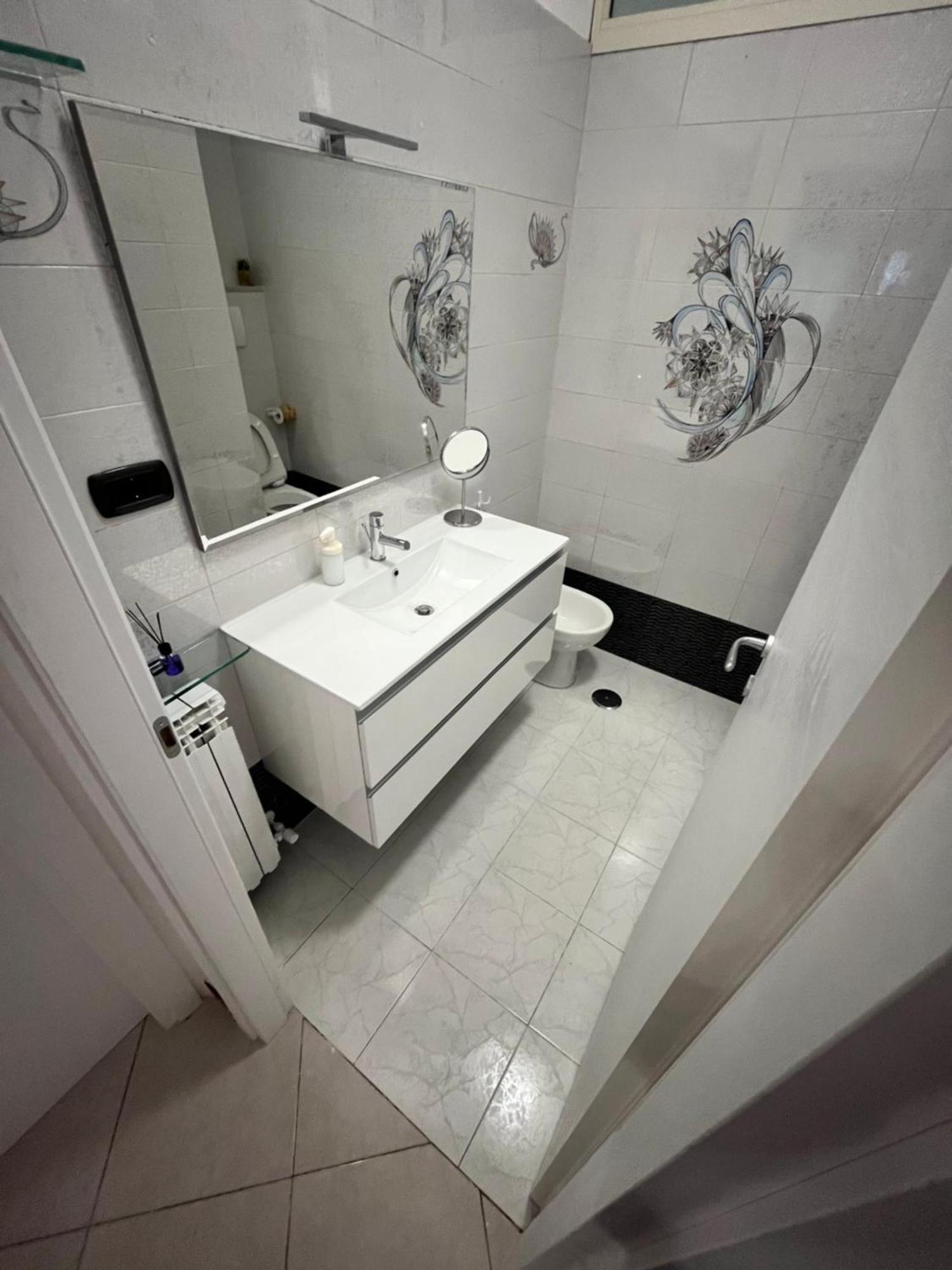 Vacanze Romane Apartment In Rzym Zewnętrze zdjęcie