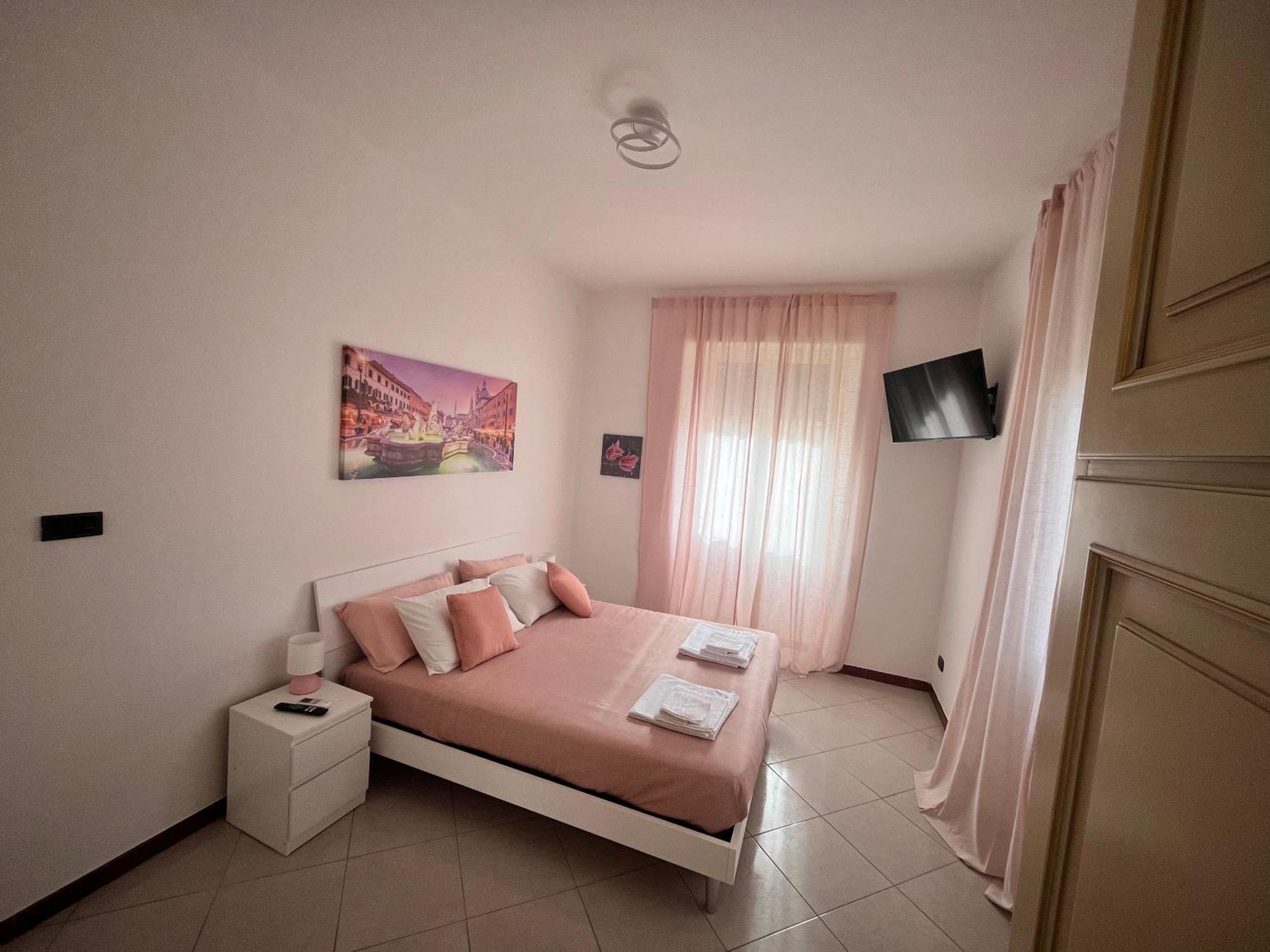 Vacanze Romane Apartment In Rzym Zewnętrze zdjęcie