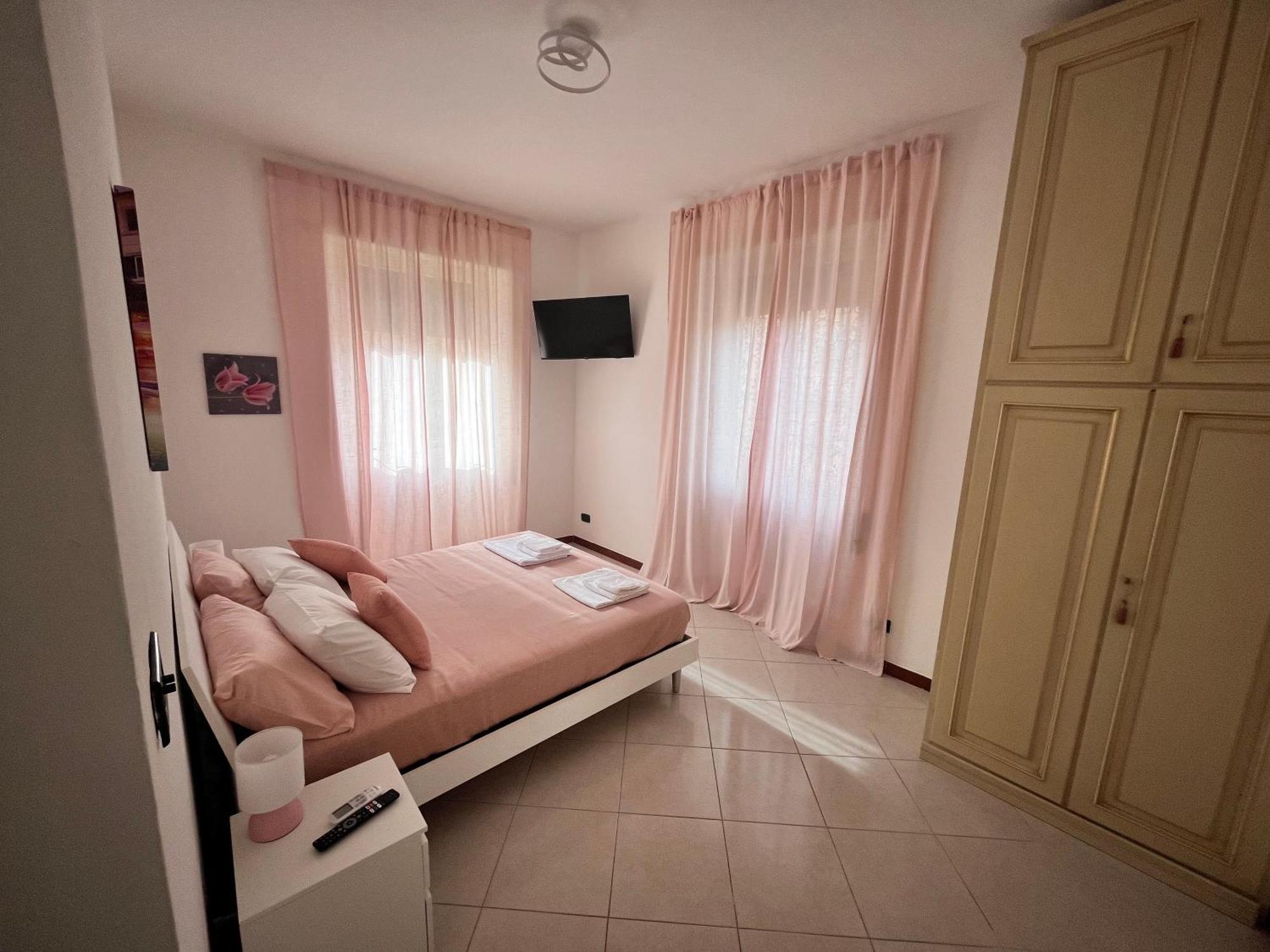 Vacanze Romane Apartment In Rzym Zewnętrze zdjęcie