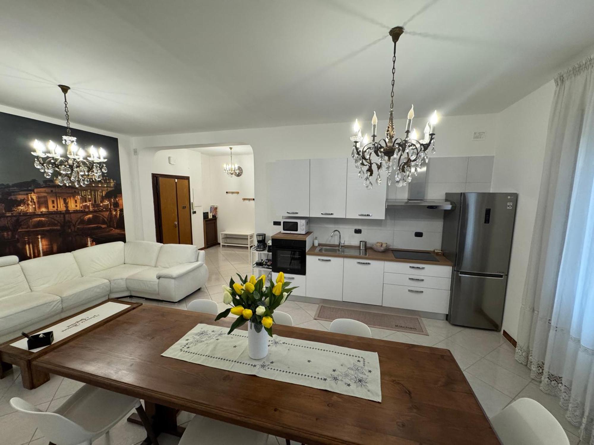 Vacanze Romane Apartment In Rzym Zewnętrze zdjęcie