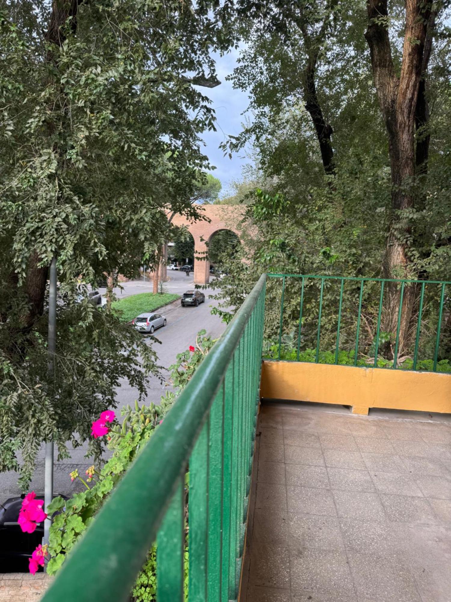 Vacanze Romane Apartment In Rzym Zewnętrze zdjęcie