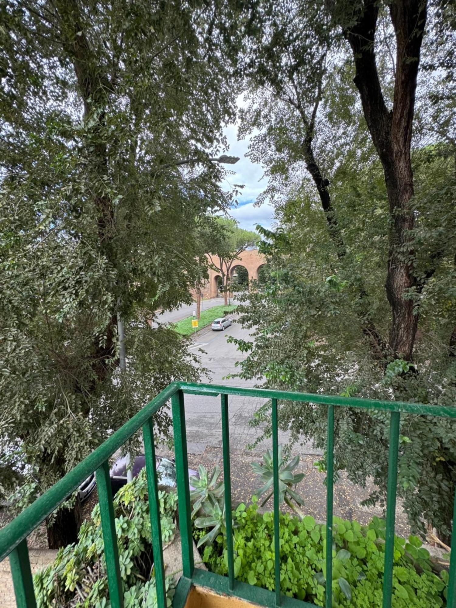 Vacanze Romane Apartment In Rzym Zewnętrze zdjęcie