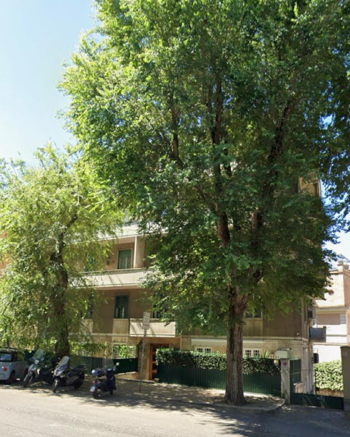 Vacanze Romane Apartment In Rzym Zewnętrze zdjęcie