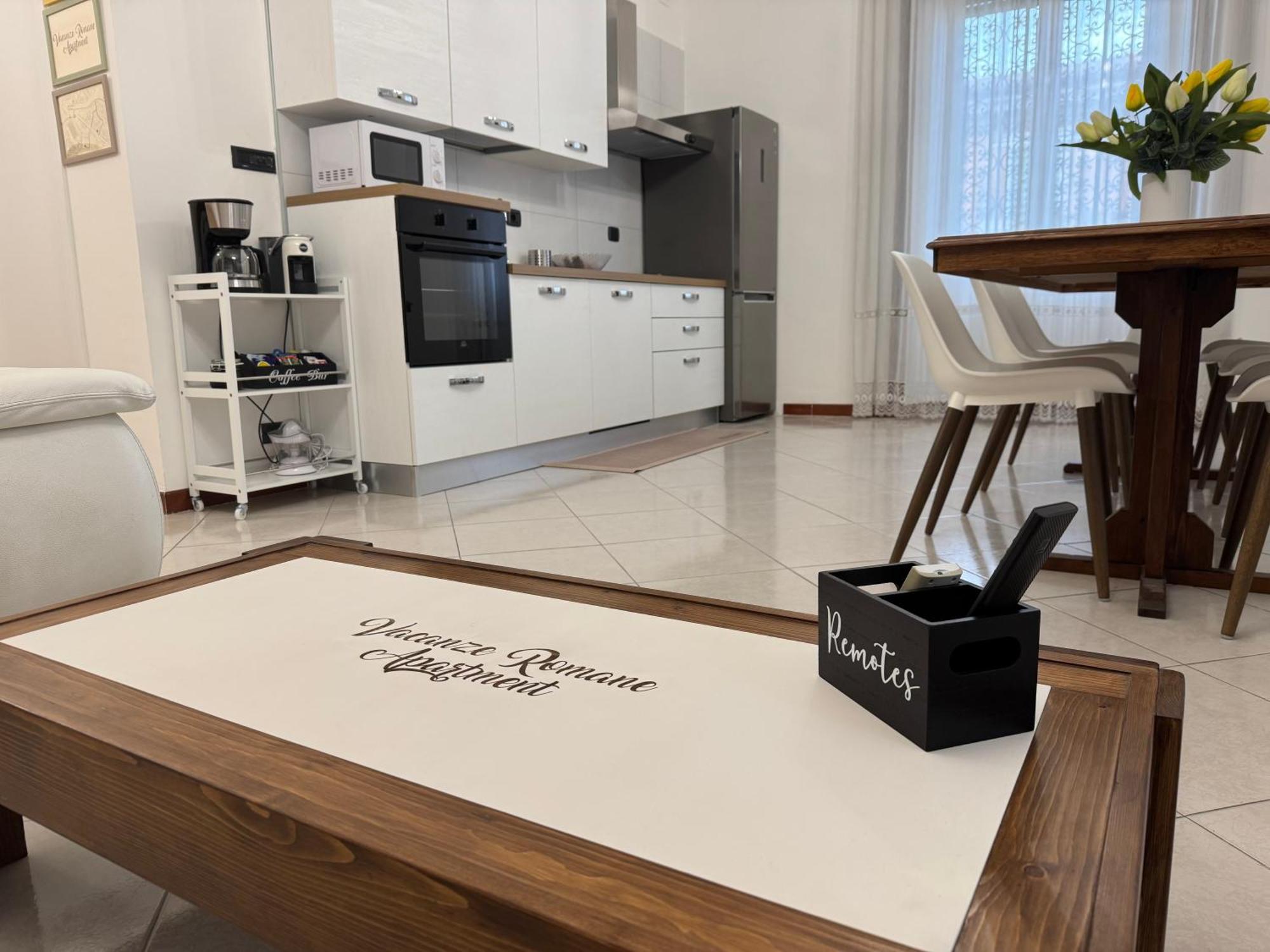 Vacanze Romane Apartment In Rzym Zewnętrze zdjęcie