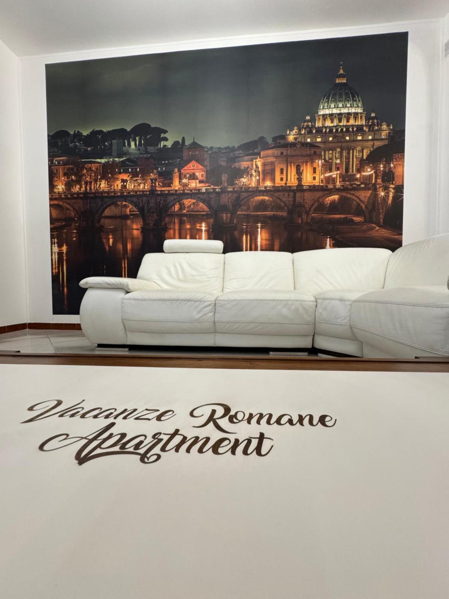 Vacanze Romane Apartment In Rzym Zewnętrze zdjęcie