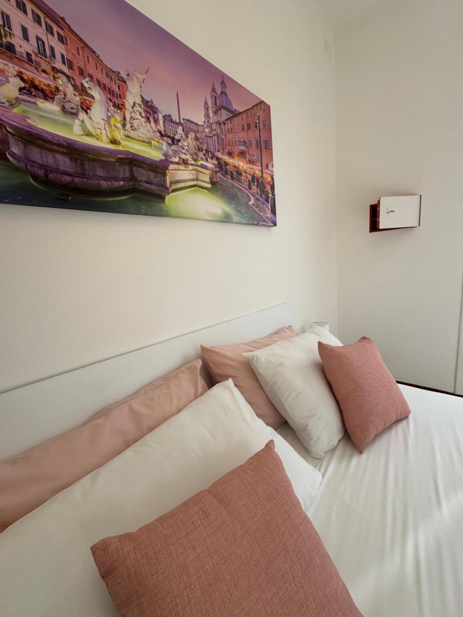 Vacanze Romane Apartment In Rzym Zewnętrze zdjęcie