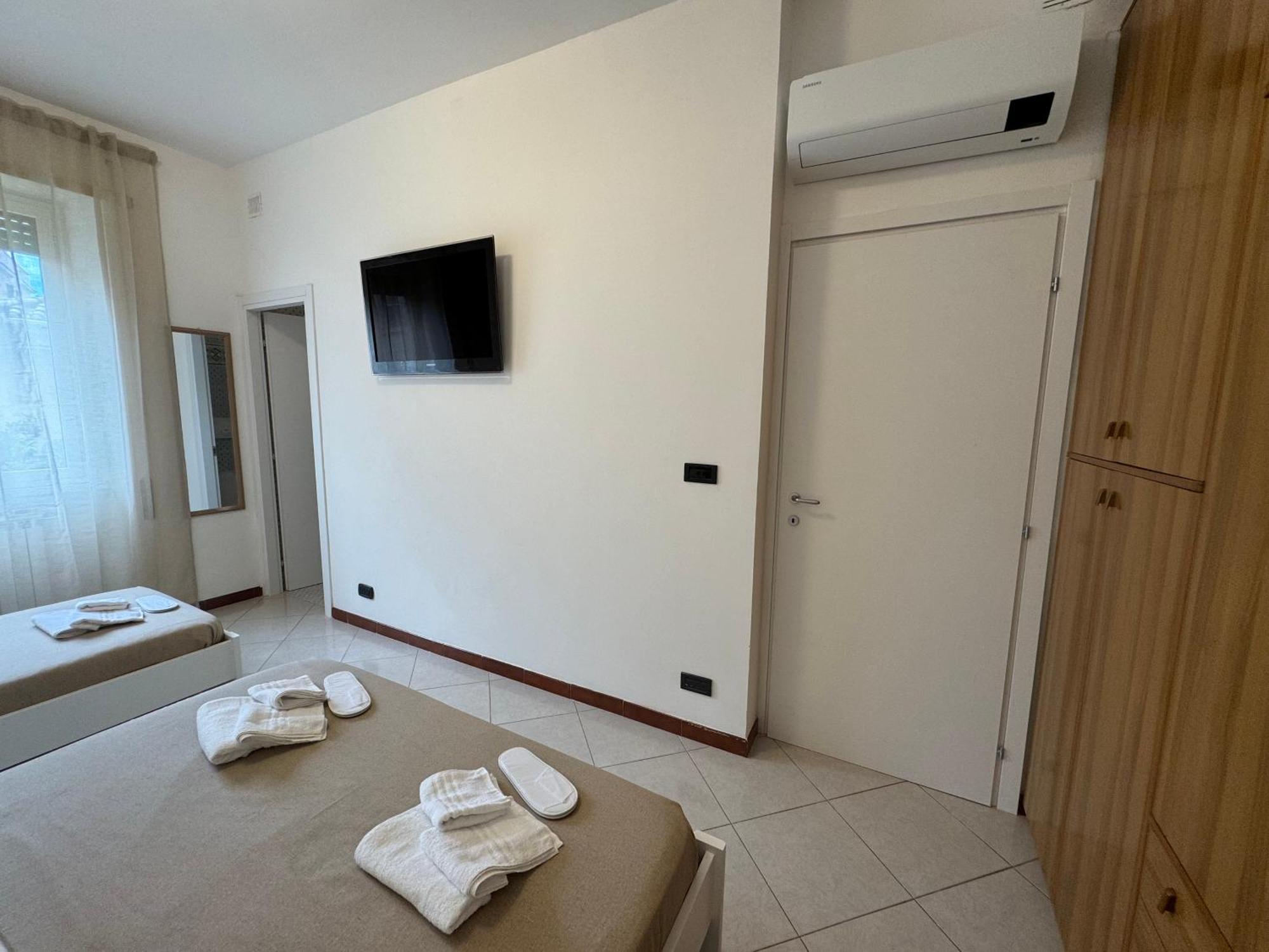 Vacanze Romane Apartment In Rzym Zewnętrze zdjęcie