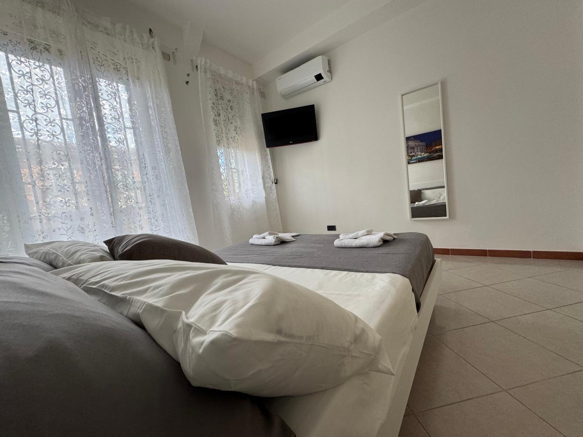 Vacanze Romane Apartment In Rzym Zewnętrze zdjęcie